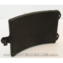 1979 Honda XL125 S Document Holder Panel