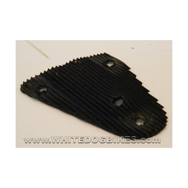 1979 Honda XL125 S Rear Light Mounting Rubber