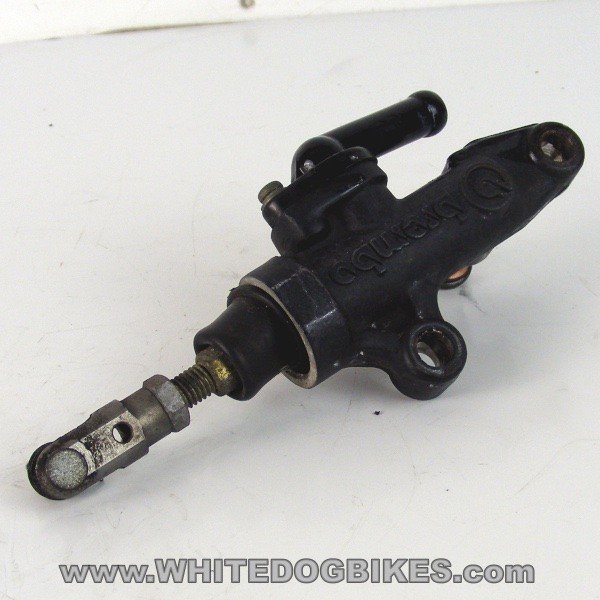 2002 Yamaha YZF-R1 5PW Rear Brake Master Cylinder