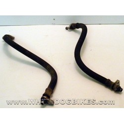 2003 Honda TRX 350 Fourtrax Quad Oil Cooler Hoses