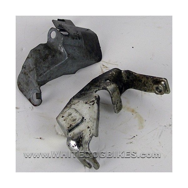 2000 Honda SGX50 Sky Metal Engine Brackets