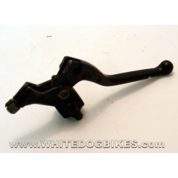 2001 Suzuki SMX50 Supermoto Clutch Lever and Bracket