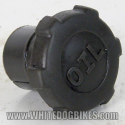 2001 Gilera DNA 50 2 Stroke Oil Reservoir Cap