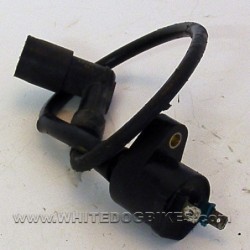 2001 Peugeot Elyseo 125 Coil, HT Lead and Plug Cap