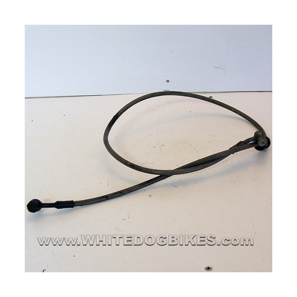 2001 Peugeot Elyseo 125 Braided / Metal Front Brake Hose