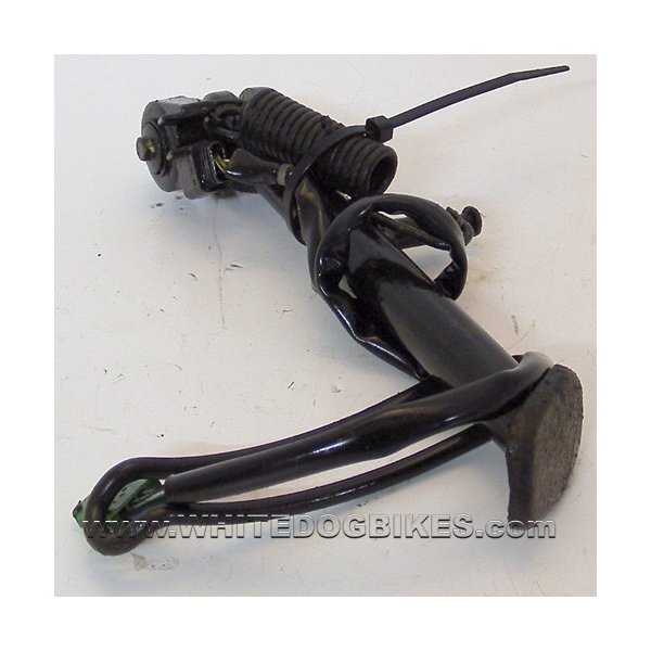 2001 Honda FES125 Pantheon Side Stand and Spring