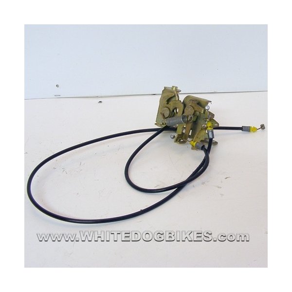 2001 Honda FES125 Pantheon Seat Catch and Cable