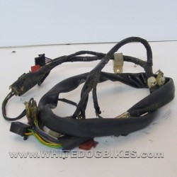 2001 Honda FES125 Pantheon Handlebar Switch Wiring Loom