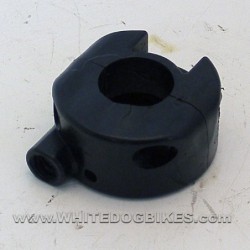 2001 Honda FES125 Pantheon Throttle Twistgrip Housing