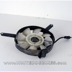 1990 Yamaha XTZ750 Super Tenere Radiator Fan