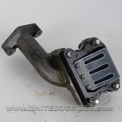 2000 Honda SGX50 Sky Carb Manifold