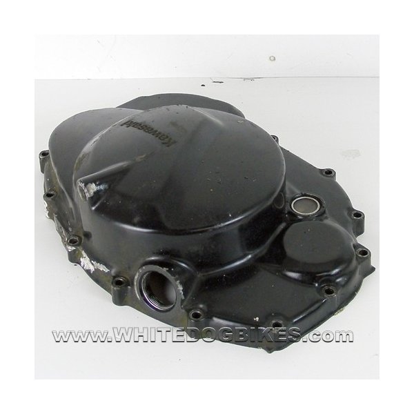 Kawasaki GPz305 Right Engine Casing