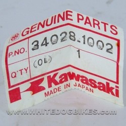 Kawasaki Footpeg - Part 34028-1002