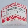 Kawasaki Footpeg - Part 34028-1002