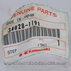 Kawasaki Footpeg - Part 34028-1191