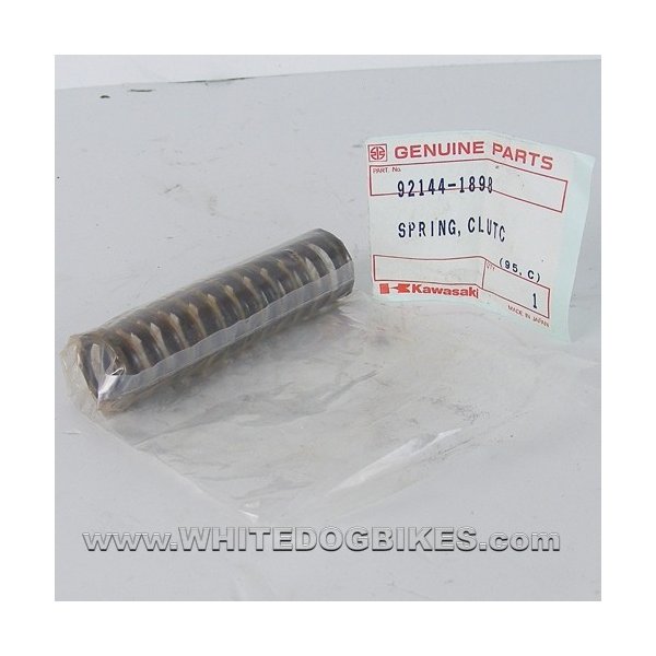 Kawasaki Clutch Spring - Part 92144-1898