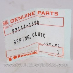 Kawasaki Clutch Spring - Part 92144-1898