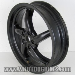 2001 Gilera DNA 50 Rear Wheel - Size 140/70-14