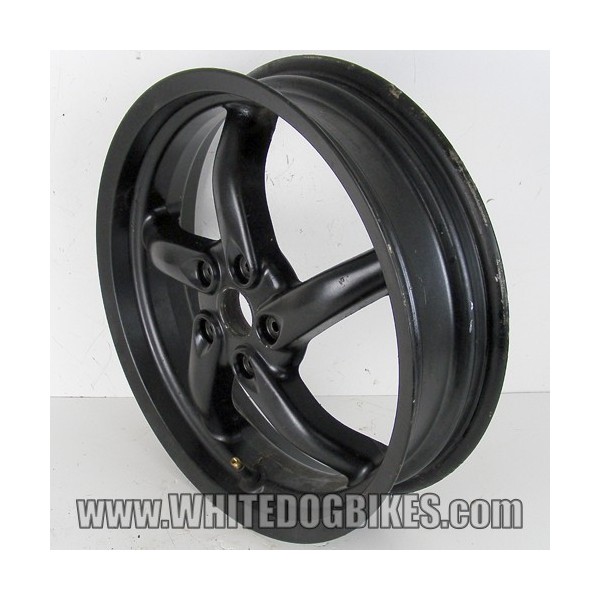 2001 Gilera DNA 50 Rear Wheel - Size 140/70-14