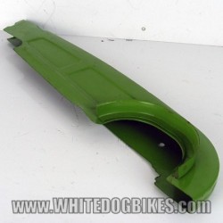 Honda C70 Chain Guard Panel - Green