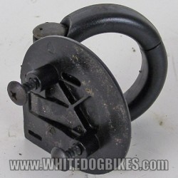 2003 Piaggio Zip 50 Cat Shopping Bag Holder