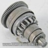 2003 Piaggio Zip 50 Cat Starter Clutch Gear