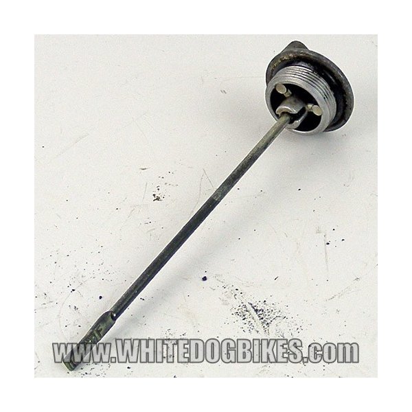 1983 Suzuki GSX250 E Oil Filler Cap and Dip Stick