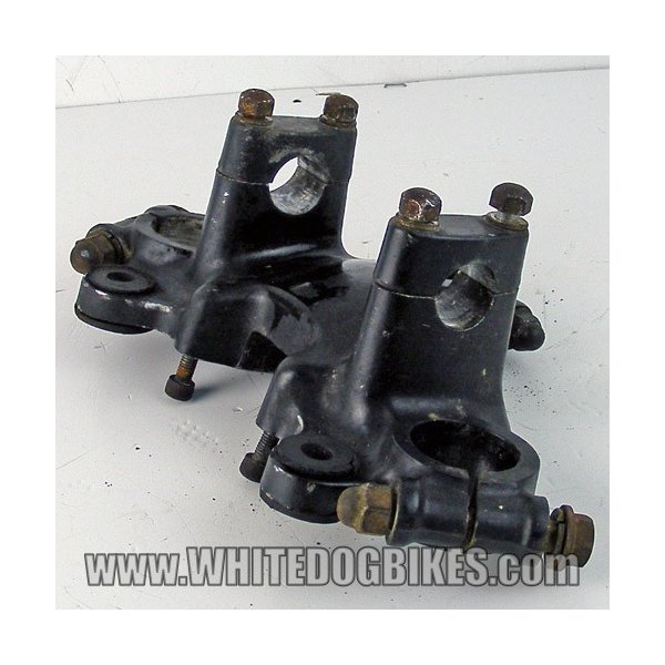 1983 Suzuki GSX250 E Top Fork Yoke