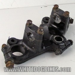 1983 Suzuki GSX250 E Top Fork Yoke