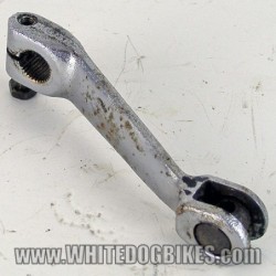 1983 Suzuki GSX250 E Rear Brake Activator Arm