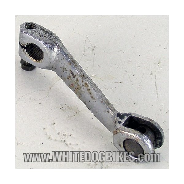 1983 Suzuki GSX250 E Rear Brake Activator Arm