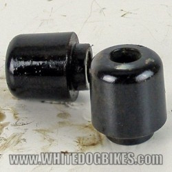 1983 Suzuki GSX250 E Handlebar End Weights