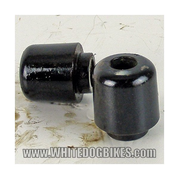 1983 Suzuki GSX250 E Handlebar End Weights