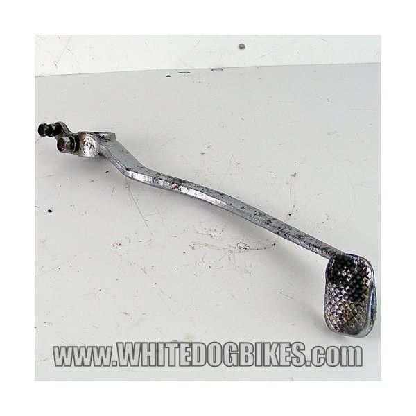 1983 Suzuki GSX250 E Rear Brake Pedal