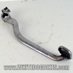 1983 Suzuki GSX250 E Rear Brake Pedal
