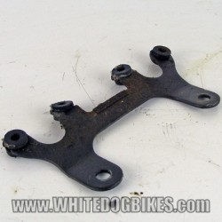 1983 Suzuki GSX250 E Clock Metal Bracket