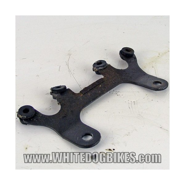 1983 Suzuki GSX250 E Clock Metal Bracket