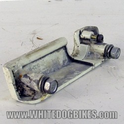 1983 Suzuki CS50 Roadie Seat Lock Handle