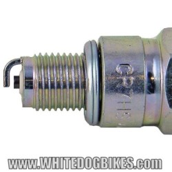 NGK CR7HS Spark Plug (1x)