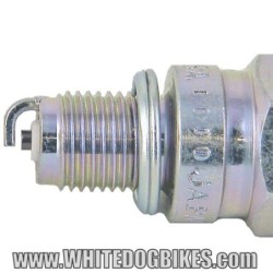 NGK CR6HSA Spark Plug (1x)