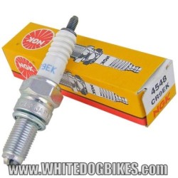 NGK CR9EK Spark Plug (1x)