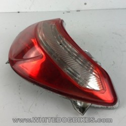 Green Power GP500 Right Rear Light Casing