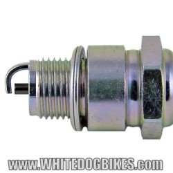 NGK BR6HSA Spark Plug (1x)