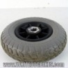 Sterling Little Gem rear wheel - Little Gem back tyre