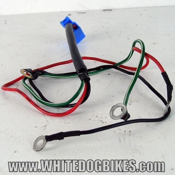 Sterling Little Gem battery box wires - Little Gem Harness