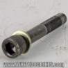 Sterling Little Gem steering bolt - Little Gem steering nut