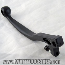 Suzuki RM125 front brake lever - Suzuki RM250 brake lever - Suzuki RM levers