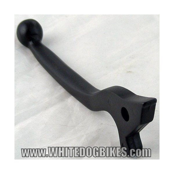 Kawasaki AR50 AR80 brake lever - Kawasaki 46092-1016