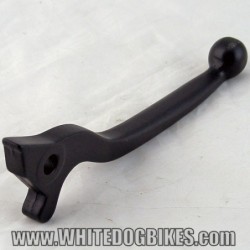 Kawasaki AR50 AR80 brake lever - Kawasaki 46092-1016