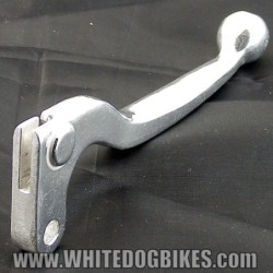 Kawasaki AE50 AE80 brake lever - Kawasaki 46092-1019